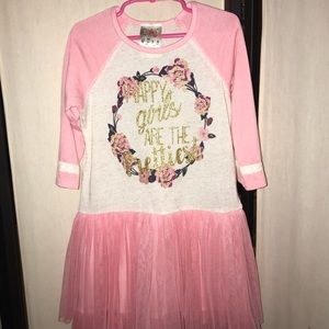 Girls dress
